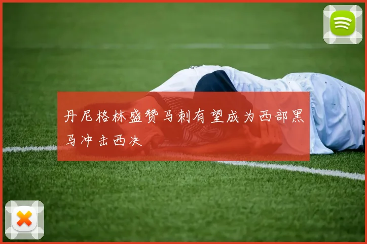 丹尼格林盛赞马刺有望成为西部黑马冲击西决