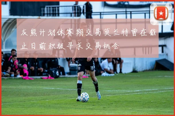 灰熊计划休赛期交易莫兰特曾在截止日前积极寻求交易机会