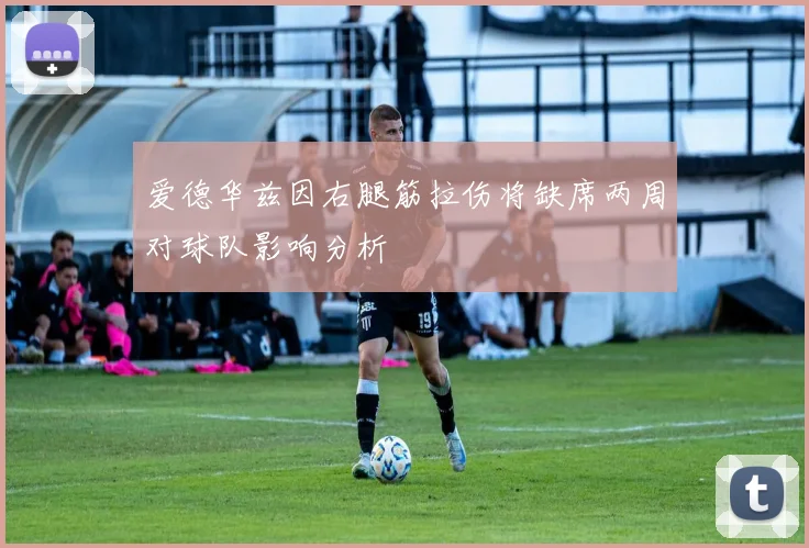 爱德华兹因右腿筋拉伤将缺席两周对球队影响分析
